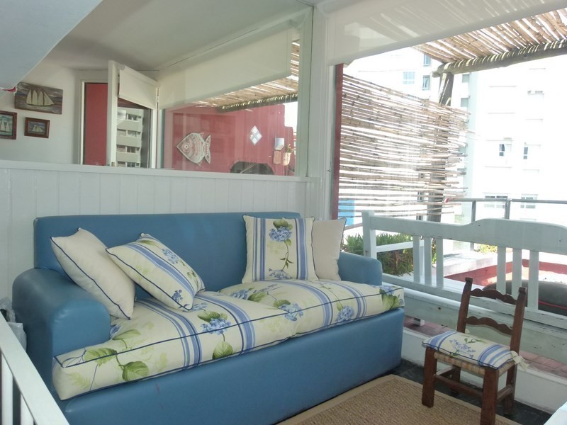 Departamento en alquiler, con parrillero propio